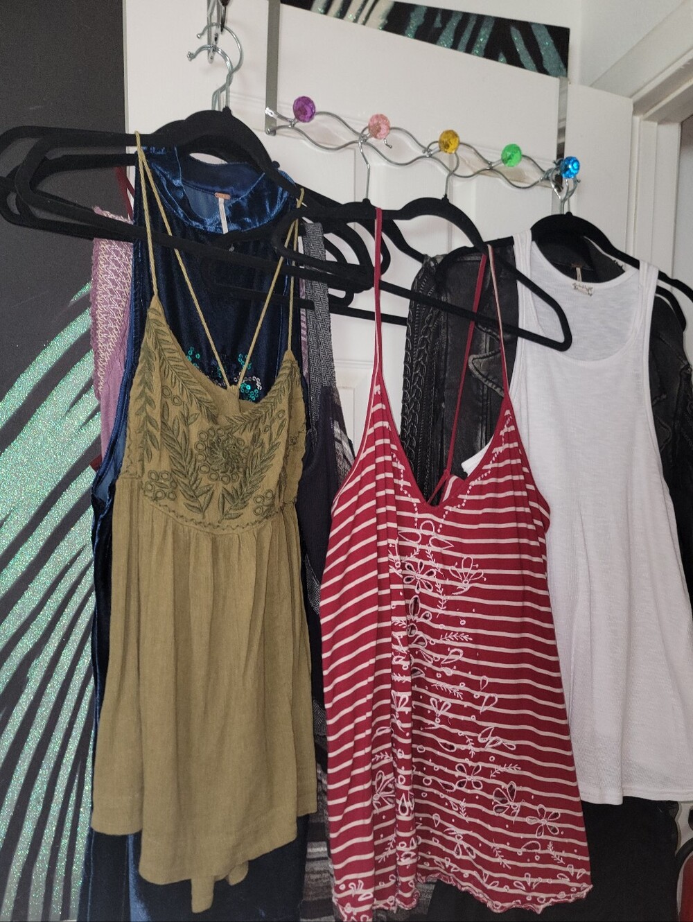 Bundle Of 3 Free People Summer Shirts